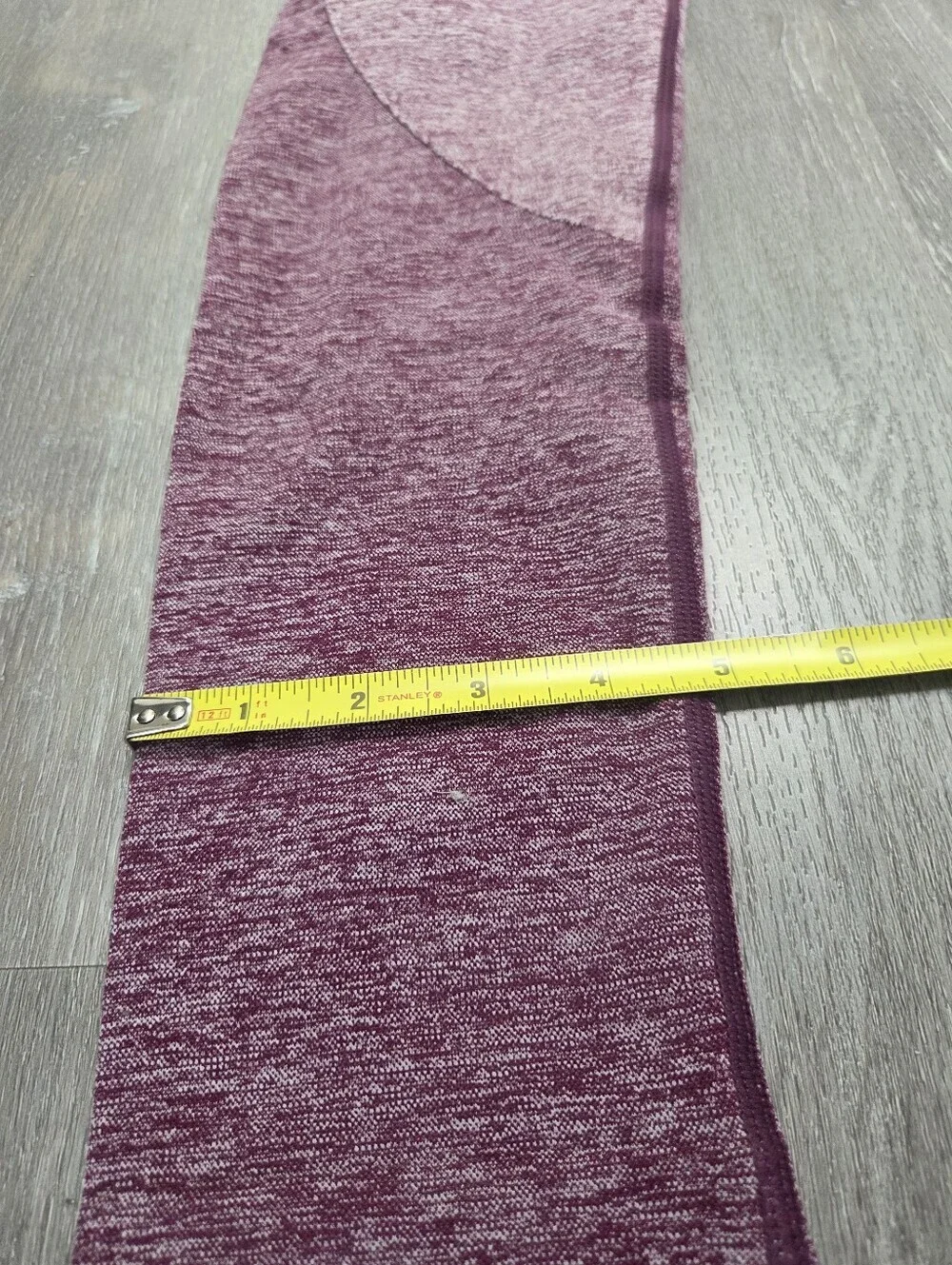 Women's Gymshark Rose Pink Seamless Workout Leggings NWOT Size Large